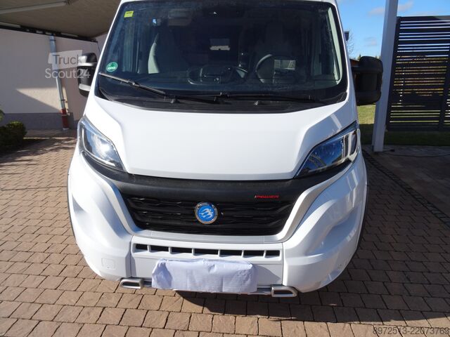 Camping-car Fiat BoxLife 600 Me