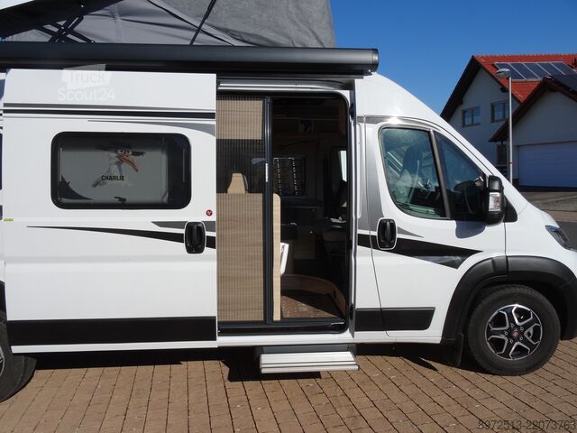 Camping-car Fiat BoxLife 600 Me