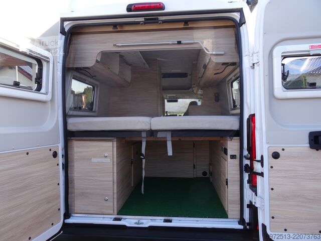 Camping-car Fiat BoxLife 600 Me