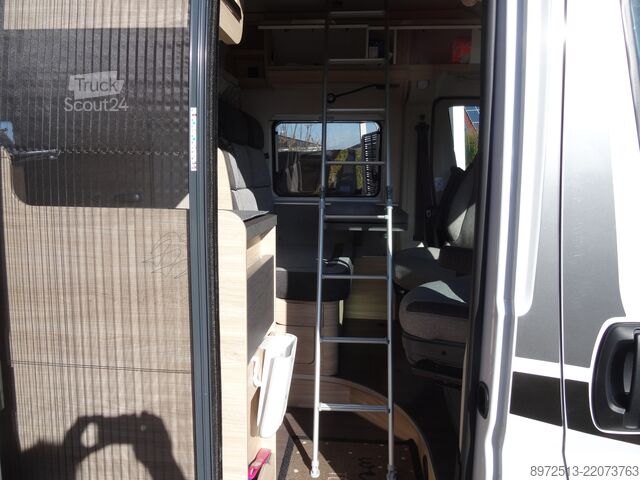 Camping-car Fiat BoxLife 600 Me