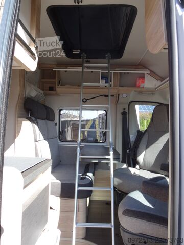 Camping-car Fiat BoxLife 600 Me