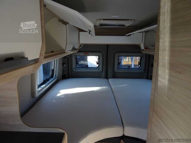 Camping-car Fiat BoxLife 600 Me