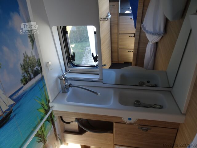 Camping-car Fiat BoxLife 600 Me