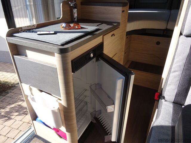 Camping-car Fiat BoxLife 600 Me