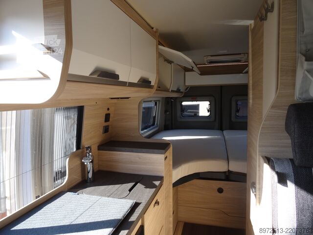Camping-car Fiat BoxLife 600 Me