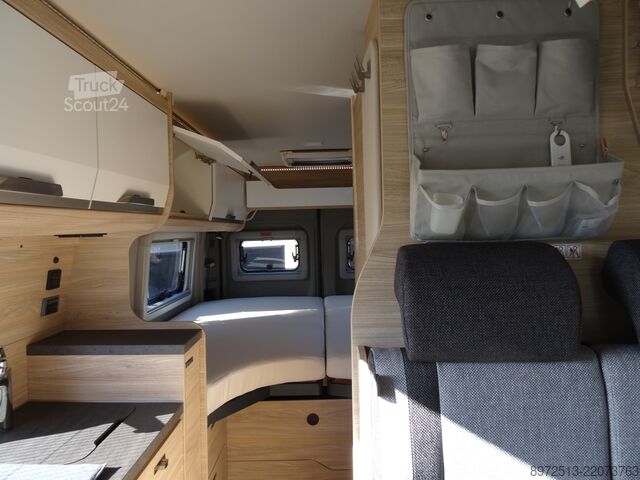 Camping-car Fiat BoxLife 600 Me