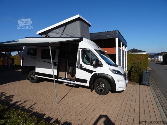 Camping-car Fiat BoxLife 600 Me