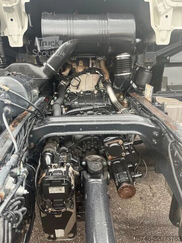 Πλαίσιο με καμπίνα MAN TGX 26.480 6x2 FLL* Chassis* Nebenantrieb*ALCOA...