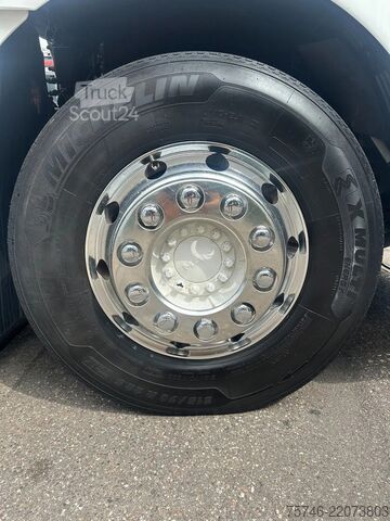 MTS standard MAN TGX 18.480 BLS *Kipphydraulik *Euro6 *Rangierfa...