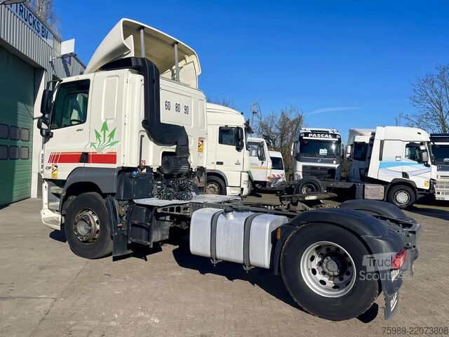 Standardni SZM DAF CF 480 Euro 6 D, RETARDER,  PTO