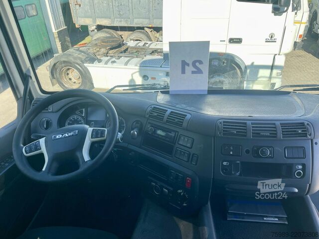 Standardni SZM DAF CF 480 Euro 6 D, RETARDER,  PTO