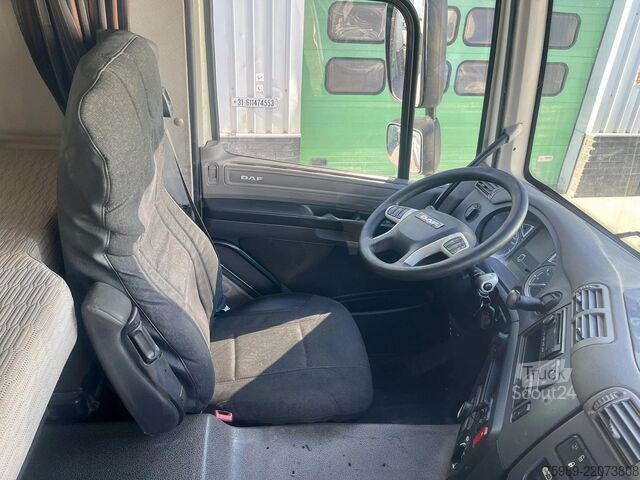 Standardni SZM DAF CF 480 Euro 6 D, RETARDER,  PTO