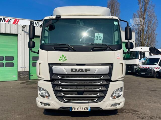 Standart-SZM DAF CF 480 ! EURO 6D,  RETARDER