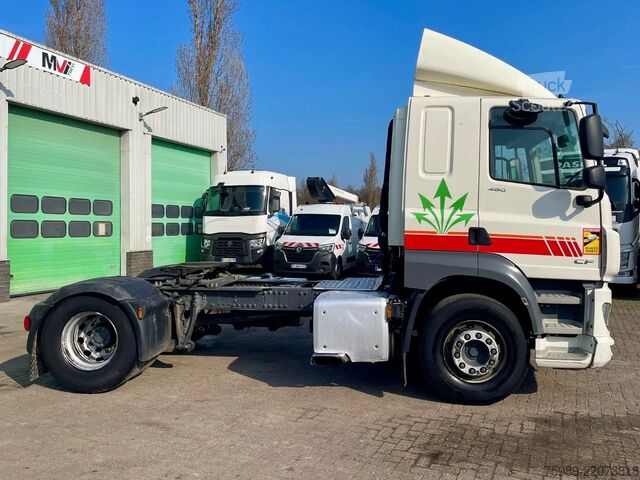 Standart-SZM DAF CF 480 ! EURO 6D,  RETARDER