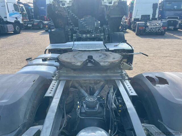 Standart-SZM DAF CF 480 ! EURO 6D,  RETARDER