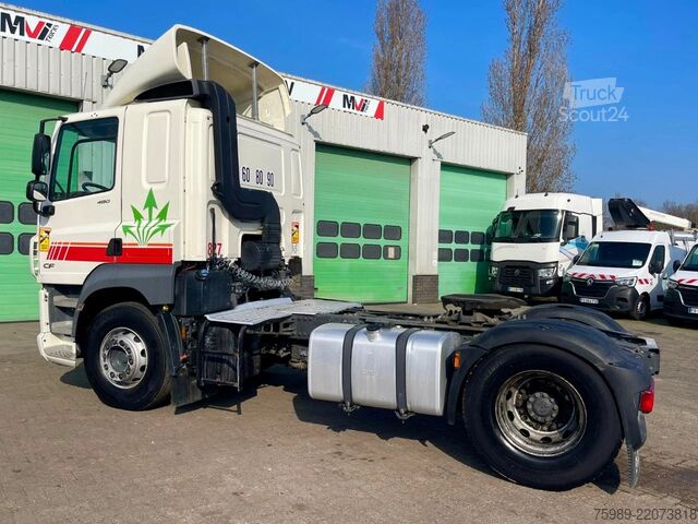 Standart-SZM DAF CF 480 ! EURO 6D,  RETARDER