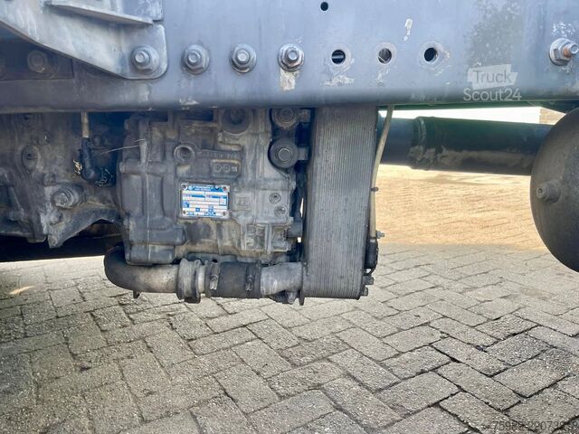 Standart-SZM DAF CF 480 ! EURO 6D,  RETARDER