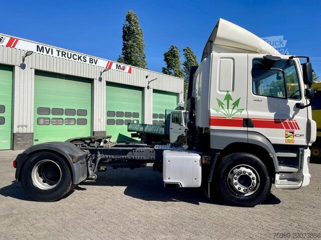 Standard-SZM DAF CF 480 Euro 6D,  RETARDER