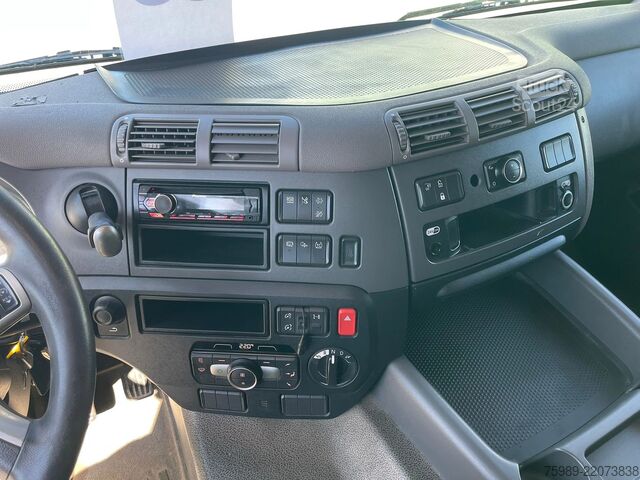 Standard-SZM DAF CF 480 Euro 6D,  RETARDER