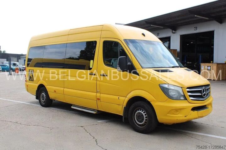 Mercedes Benz Sprinter 314 CDI Lift Euro 6 Airco TruckScout24.ru