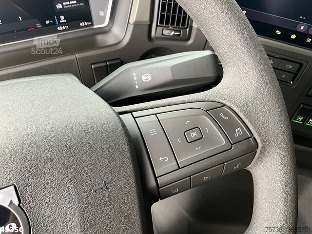 Abfallsammelfahrzeug Volvo FM 330 Euro 6 Geesink 20m³ GEC Welvaarts weighi...