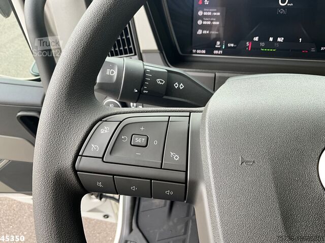 Abfallsammelfahrzeug Volvo FM 330 Euro 6 Geesink 20m³ GEC Welvaarts weighi...