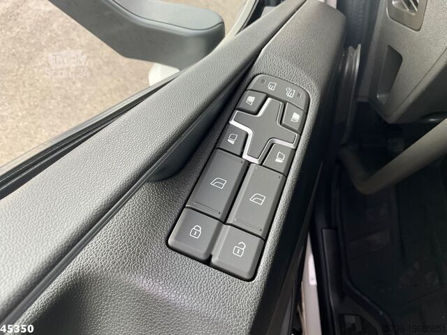 Abfallsammelfahrzeug Volvo FM 330 Euro 6 Geesink 20m³ GEC Welvaarts weighi...