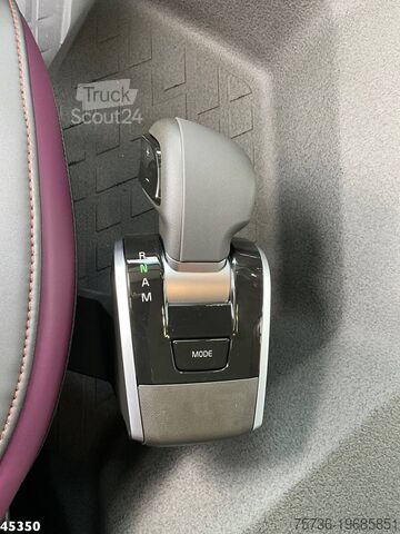 Abfallsammelfahrzeug Volvo FM 330 Euro 6 Geesink 20m³ GEC Welvaarts weighi...