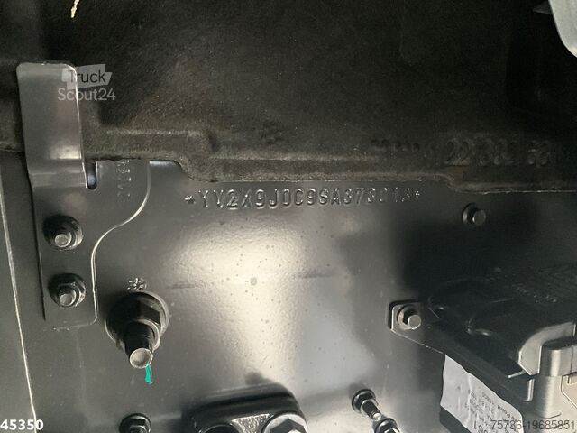 Abfallsammelfahrzeug Volvo FM 330 Euro 6 Geesink 20m³ GEC Welvaarts weighi...