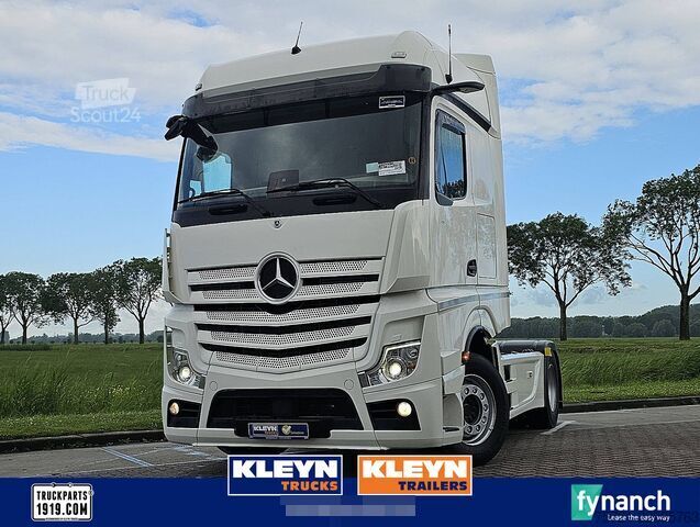 Standard-SZM MERCEDES-BENZ ACTROS 1845 LS BIGSPACE RETARDER