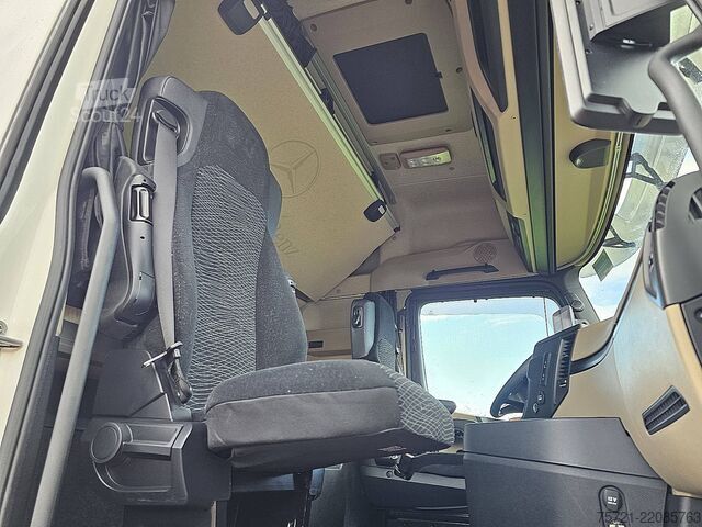 Standard-SZM MERCEDES-BENZ ACTROS 1845 LS BIGSPACE RETARDER