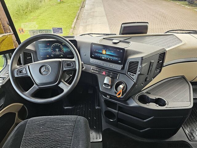 Standard-SZM MERCEDES-BENZ ACTROS 1845 LS BIGSPACE RETARDER