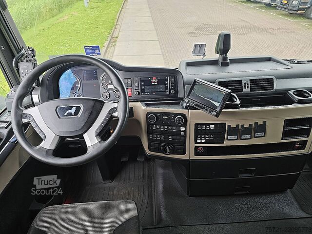 Standard-SZM M.A.N. 33.500 TGX XLX 6X4 BLS