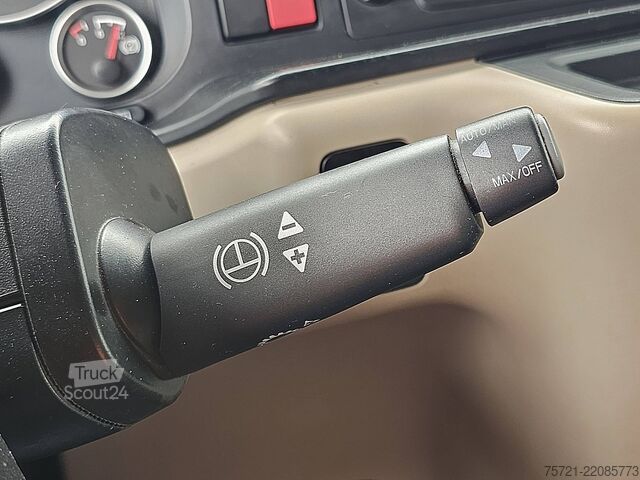 Standard-SZM M.A.N. 33.500 TGX XLX 6X4 BLS