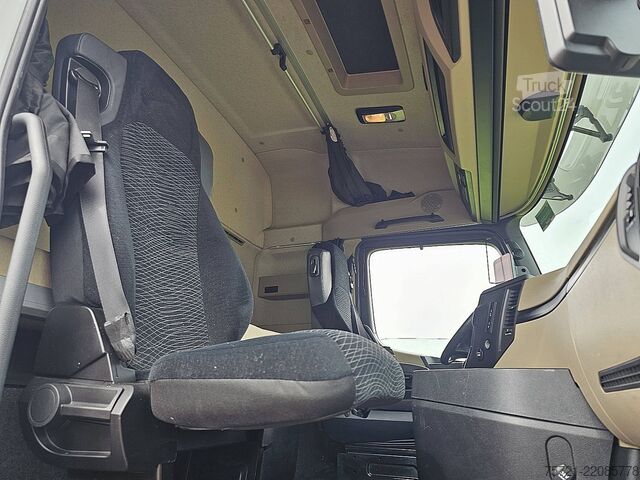Standard-SZM MERCEDES-BENZ ACTROS 1845 LS MP5 RETARDER 2X TANK