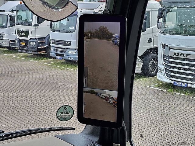 Standard-SZM MERCEDES-BENZ ACTROS 1845 LS MP5 RETARDER 2X TANK