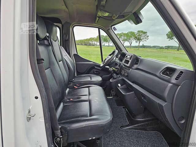 Stasjonsvogn med høyt tak RENAULT MASTER 2.3 L1H1 Dubbel Cabine!