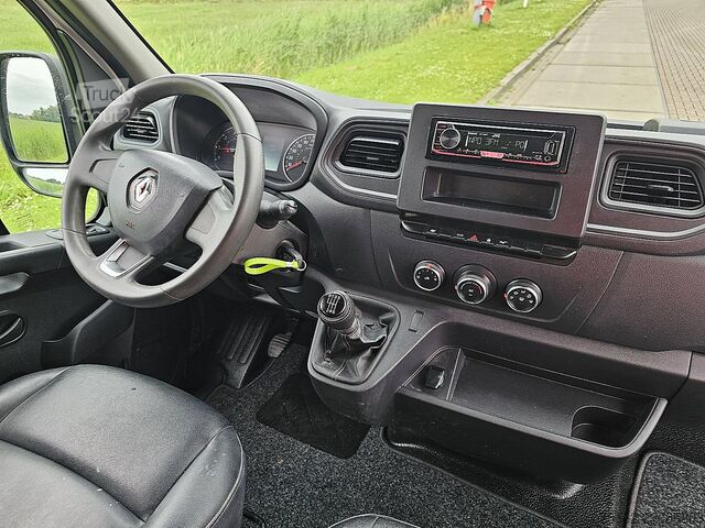 Stasjonsvogn med høyt tak RENAULT MASTER 2.3 L1H1 Dubbel Cabine!