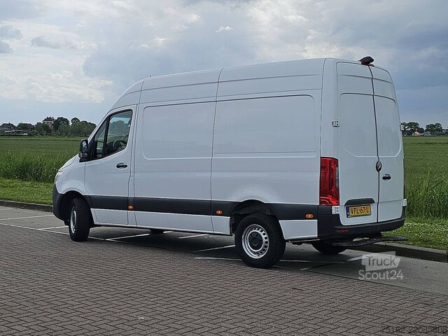 Break à toit surélevé MERCEDES-BENZ SPRINTER 315 ac automaat EURO6