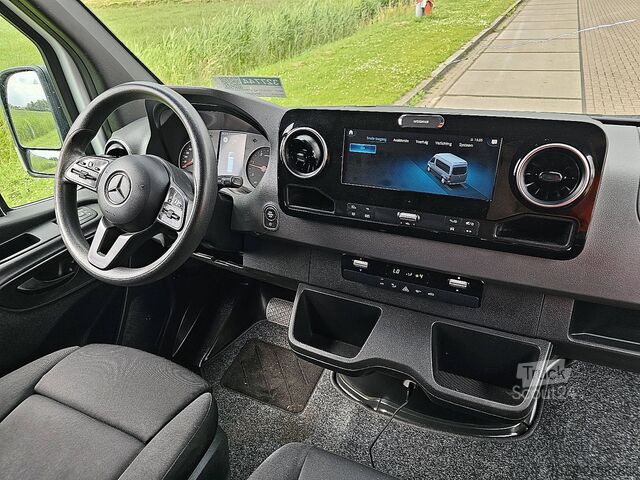 Break à toit surélevé MERCEDES-BENZ SPRINTER 315 ac automaat EURO6