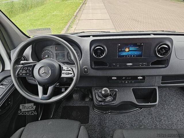 Korkeakattoinen farmari MERCEDES-BENZ SPRINTER 314 ac carplay EURO6