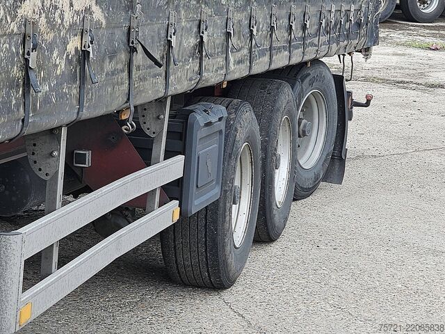 Schuifzeilen TRACON TO.S.1527 STUURAS KOOIAAP