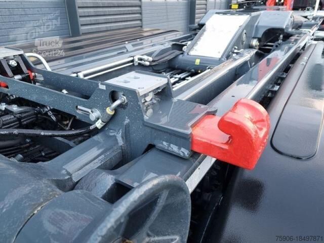 Kippiauto Iveco X-WAY 480