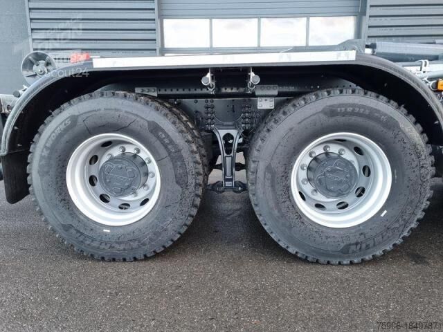 Kipper LKW Iveco X-WAY 480