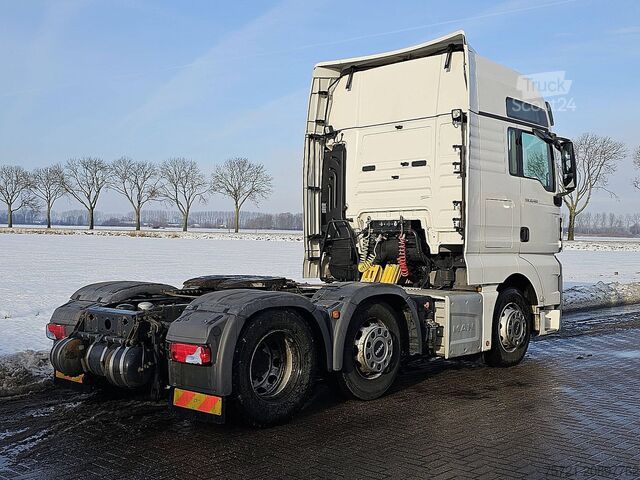 Standard-SZM M.A.N. 26.460 TGX XLX 6X2 BLS