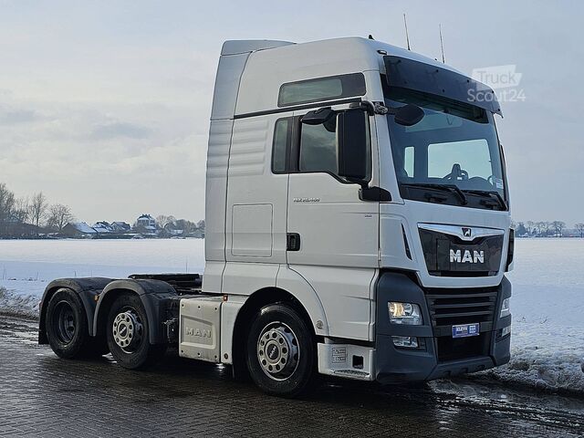 Estándar-SZM M.A.N. 26.460 TGX XLX 6X2 BLS