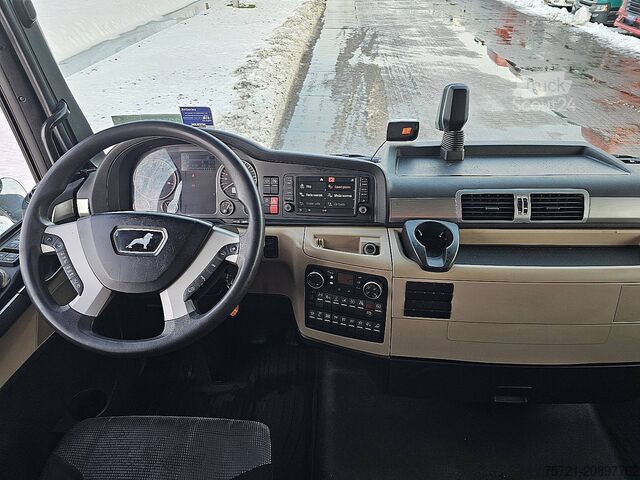 Standard-SZM M.A.N. 26.460 TGX XLX 6X2 BLS