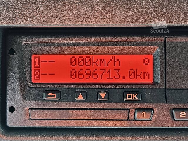 Standard-SZM M.A.N. 26.460 TGX XLX 6X2 BLS