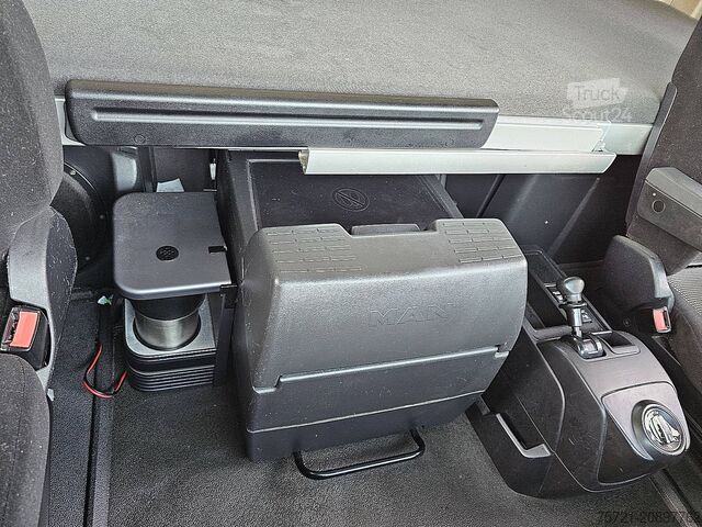 Standard-SZM M.A.N. 26.460 TGX XLX 6X2 BLS