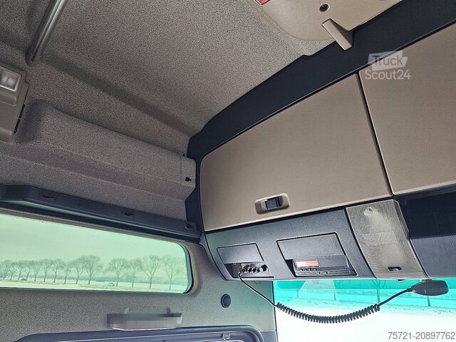 Standard-SZM M.A.N. 26.460 TGX XLX 6X2 BLS